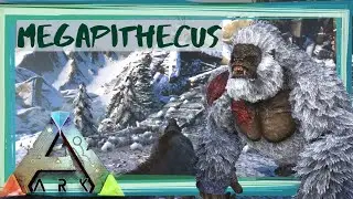 ALPHA MEGAPITHECUS! Genesis Chronicles Explorer Note Find - Ark: Survival Evolved - The Island (E20)