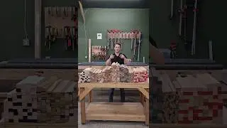 Entire Chaos Cutting Board Build #shorts #shortvideo #shorts #shorts #woodworking