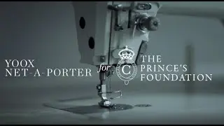 YOOX NET-A-PORTER for The Prince's Foundation | Modern Artisan 2022