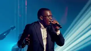 EL ELYON (Tu es &Eacute;lev&eacute;) Live by DAVID IZE nuit des l&eacute;vites