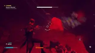 Control - The Foundation DLC: Marshall's boss battle