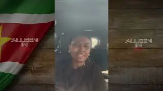 Tashana Lösche:“laat de president met rust en praat in DNA”| Piqué bied zijn verontschuldigingen aan