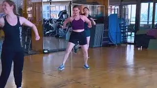 Zumba Classes at CompleteBody NYC