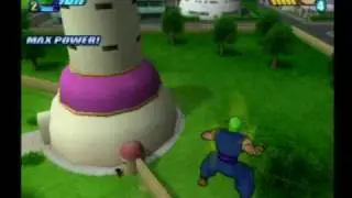 BT3 Tambourine and King Piccolo Moveset