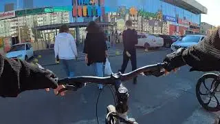 ОТДАЛИ GOPRO HERO 8 BLACK!!! ПОКАТУШКА С ДРУГОМ ПО РАДУГЕ