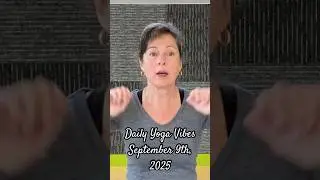 Aries Moon 🔥 | 9/9 Portal Wisdom | Daily Yoga Vibes