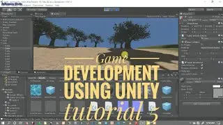 Game Development using unity tutorial -5🎮👨‍💻