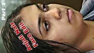Anjali Nair cute face edit | Vertical | Part_1