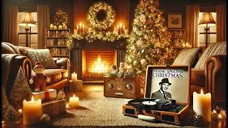 🔔 Top 100 Iconic Christmas Songs &bull; Vintage Playlist 2025 &bull; Study/Work/Relax