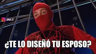 SPIDERMAN es HOMOF&Oacute;B1CO