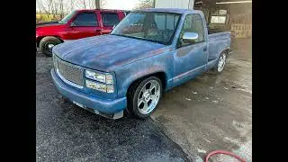 C1500 Patina Build 