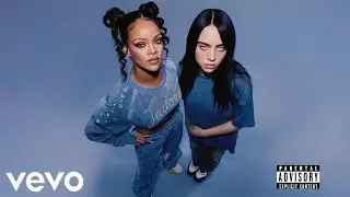 Rihanna & Billie Eilish &ndash; Love Cycle (Official Video) 