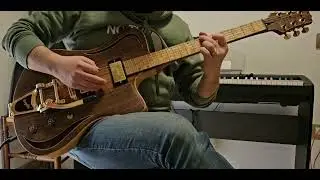 Masta_Andalus - demo pickup manico