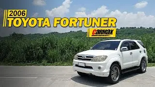 2006 Toyota Fortuner  | Carmax Auto Center