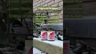 Best TTC supplements uk | winter fertility tips for cold uterus & sperm health