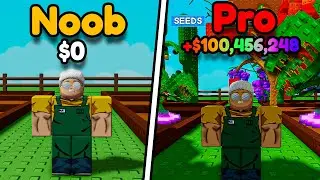 Noob to Pro: I Made $100M with the Angry Plant Event