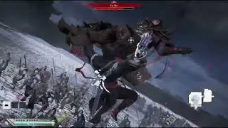 Ziluan vs Lu Bu ultimate warrior