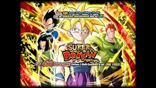 LR Gohan & LR Cell Banner Global Summons!