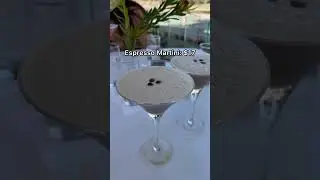 OVERRATED COCKTAIL BAR IN SCOTTSDALE 🍸