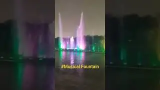 Jai HOI Musical Fountain|Bansera Park, Saraikela khan