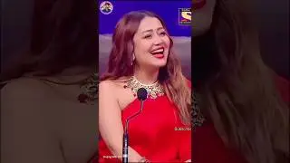 Indian idol Best Comedy Performance 🤣🤣 | Funny Shorts Video #funny #indianidol #shorts