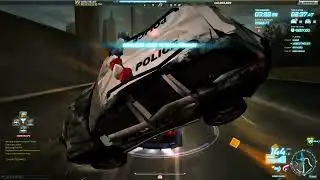 Need For Speed World (SBRW) Team Escape Multiplayer Gameplay (8 Events)