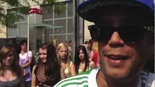 gongfm SonntagsWG - Pierre bei DSDS das Ganze Video