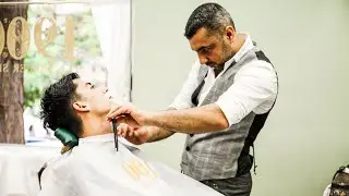 The Egyptian Barber Shave and Threading (Kolonaki, Athens)