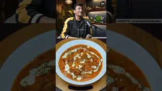 VIKAS KHANNA's special BUTTER CHICKEN Recipe 🍗🧈🔥 #shorts #vikaskhanna #food @ranveerallahbadia