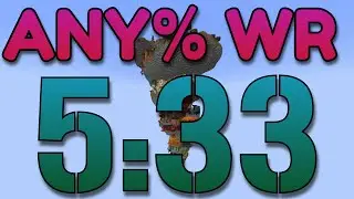 Tornado Parkour 2 Any% [WR] in 5:33