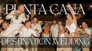 Punta Cana Wedding Teaser Film | Destination Wedding Video | Dreams Onyx | Casey & Hayden