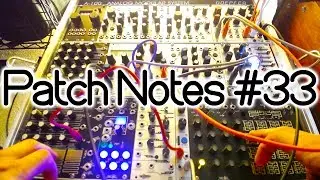Patch Notes #33 - For Mojo