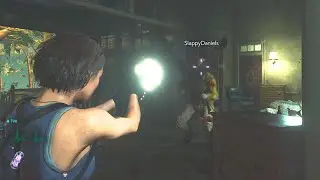 Resident Evil ReVerse -  Early Access -Jill Gameplay - PC - 1080p 60fps