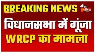 ERCP-PKC की तर्ज पर WRCP बनाने की मांग, विधानसभा में गूंजा मामला|Exclusive |Rajasthan Budget Session