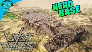 LAST OASIS - The Nerd Parade 