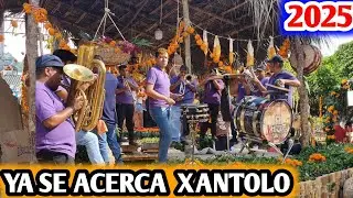 HUEJUTLA HGO YA SE ACERCA XANTOLO 2025