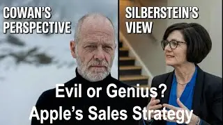 Is Apple's Sales Strategy Evil or Genius?