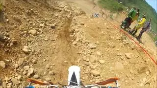 j day off road 2013 river rush  josimar 95 extreme  section