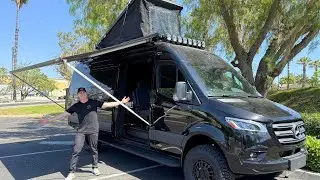 The Most Luxurious Campervan We&rsquo;ve Built