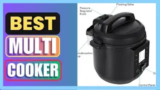 CHEF iQ Smart Pressure Cooker with WiFi
