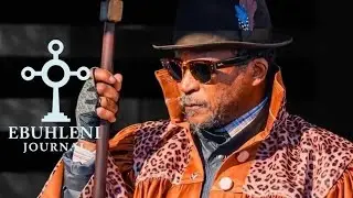 Shembe Nyazi LweZulu - Amazwi enkosi enkulu UNyazi LweZulu entabeni eyingcwele Khenana 