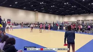MVA 15 Julio Vs Pinellas Heat