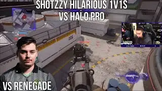 Оптический Шотзи против Оптического Ренегата в Black Ops 7 (смешно 😂)