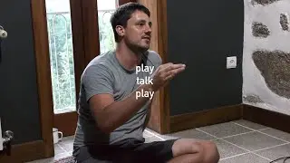 Ray Evanoff - play talk play