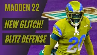 Secret Defense! Easy Glitch Defense Madden 22 defense tips