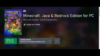 Fix Minecraft Java & Bedrock Edition Not Installing, Fix Bedrock & Java Bundle Not Working On PC