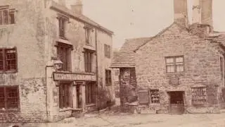 Postcards of old Burnley and neighborhood
