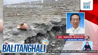 Panayam kay Sec. Manuel Bonoan, Secretary, DPWH (August 18, 2025) | Balitanghali