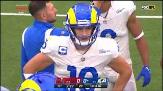 TB Buccaneers @ LA Rams - W3 - 26-09-21