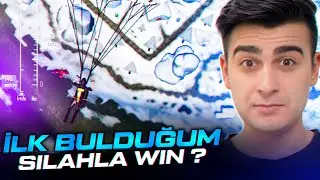 İLK BULDUĞUM SİLAHLA FATİH LİGİNDE WİN ALABİLİR MİYİM ? #95